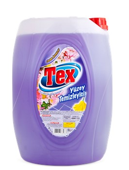 Yüzey Temizleyici Mor Tex - 5 lt